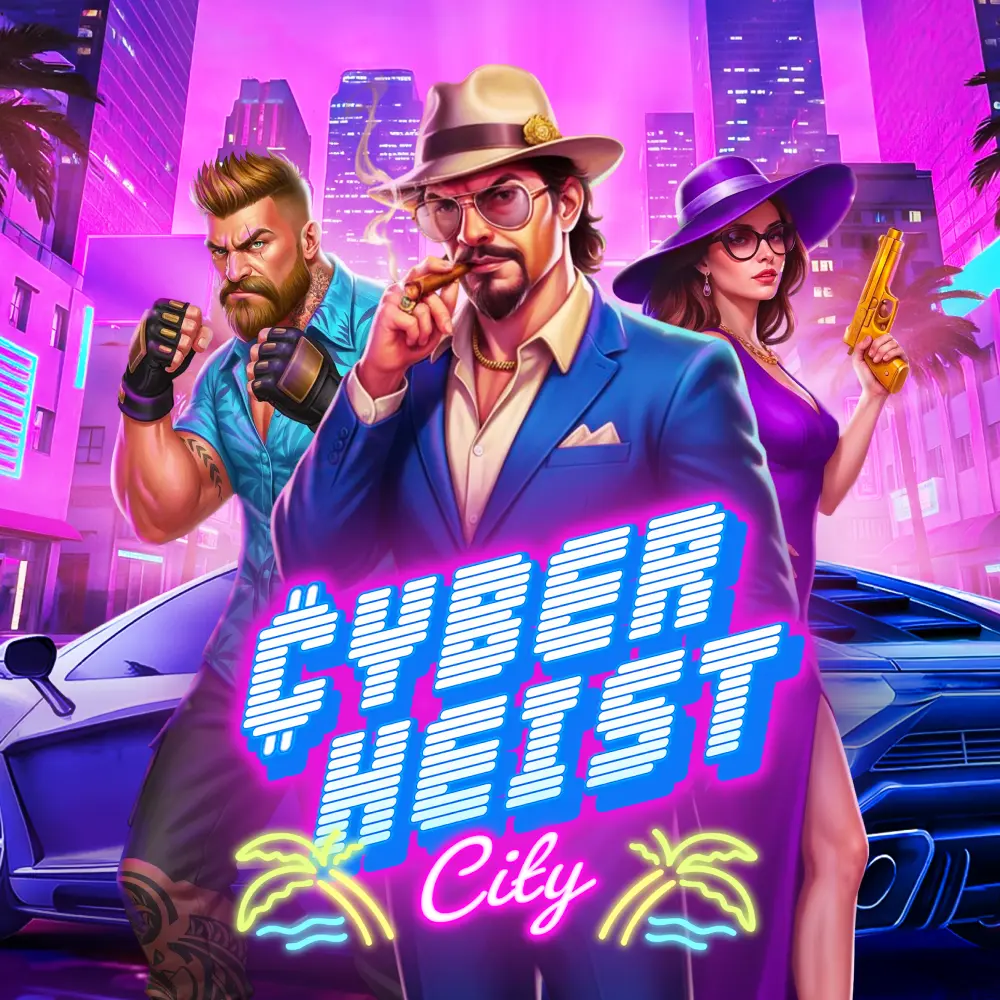 Cyberheist City Online Casino